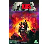 Spy Kids 2 - The Island Of Lost Dreams [DVD]