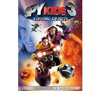 Spy Kids 3-D: Game Over [DVD] [2003] [Region 1] [US Import] [NTSC]