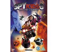 Spy Kids 3 [DVD]