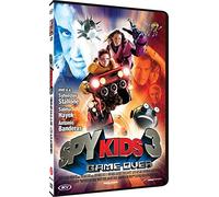 Spy Kids 3: Game Over 3D (2003) (3D) (Blu-Ray)
