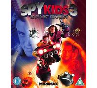 Spy Kids 3 - Game Over Blu-Ray