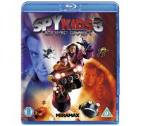 Spy Kids 3 - Game Over (Blu-ray) Emily Osment Sylvester Stallone Holland Taylor