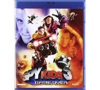 Spy Kids 3 Game Over (Blu-Ray) (Import) (2012) Antonio Banderas; Carla Gugin