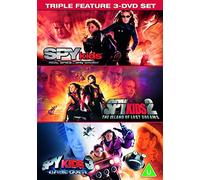 Spy Kids 3-Movie Collection