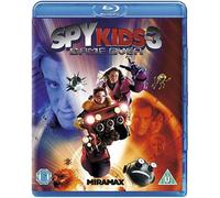 Spy Kids 3 (U) Blu-ray Brand New UK Release Genuine Fast Region 2 PAL New Sealed