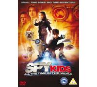 Spy Kids 4 - All the Time in the World