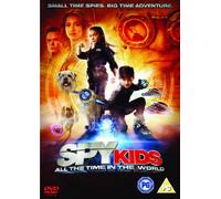 Spy Kids 4: All The Time In The World