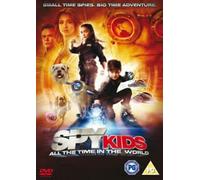 Spy Kids 4 - All the Time in the World [DVD]