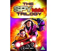 Spy Kids Trilogy [DVD]