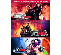 Spy Kids 3-Movie Collection – Paramount Pictures