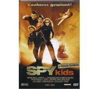 Spy Kids [Verleihversion] [DVD] (2002) Banderas, Antonio, Gugino,Carla
