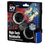 Spy Labs: High-Tech Handcuffs