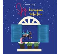 Spy, l'araignée détective