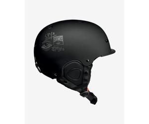 Spy+ Lil' Galactic MIPS Helmet Matte Black Kids - M