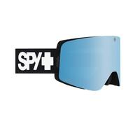Spy+ MARAUDER Everblack - Happy Boost Ice Blue Mirror & Happy Boost LL Coral - Snow Goggles - EVERBLACK - Happy Boost Bronze with Ice Blue Mirror & Happy Boost LL Coral - Size M-L, Unisex - Adult