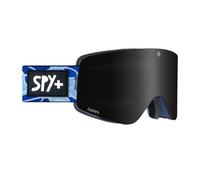 Spy MARAUDER SE - SPY+ Lucas Beaufort with Happy Bronze Black Mirror & Happy LL Persimmon Silver Mirror Lens