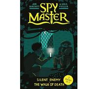 Spy Master: Silent Enemy and The Walk of Death: Books 5 and 6
