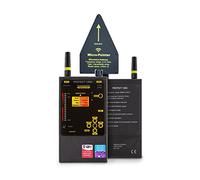 Spy-MAX Security Products Professional Digital RF Detector, Includes Free eBook