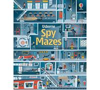Spy Mazes