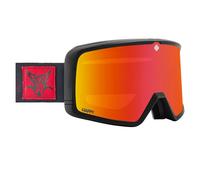 Spy MEGALITH - Blood Metal with Happy Bronze Red Mirror Lens