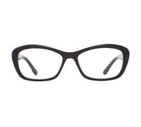 Spy MONA Women's Glasses, Black, Size 52