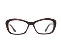 Spy MONA Women's Glasses, Tortoiseshell, Size 52