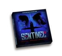 Spy Murder Mystery Puzzle Board Game Age 14+. Unsolved Crime Case Files Investigation, Detective Escape Room for Adults & Teens, Date Nights or Solo - Sentinel