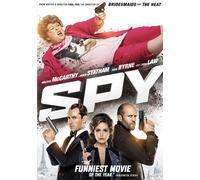 SPY NEW REGION 1 DVD