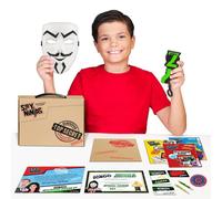 Spy Ninjas Project Zorgo Infiltration Mission Kit
