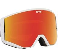 SPY OPTIC MARSHALL 2 LENS SNOW GOGGLES -BLACK GREY MIRROR + BONUS LENS (2 LENS)