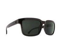 Spy Optic Helm 2 Sunglasses Black - HD Plus Gray Green
