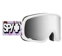 SPY OPTIC MARSHALL 2.0 SNOW GOGGLES - PLATINUM MIRROR = BONUS LENS ( TWO LENS )