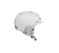 Spy - Ski/snowboard helmet - Galactic Mips Matte White Light Gray for Men - Size 54-56 cm White 54-56 cm