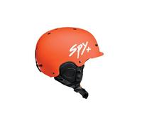 SPY OPTIC Snow Helmet Galactic with MIPS for Ski Snowboard (Matte Orange - Spy Ink, S (54-56cm))