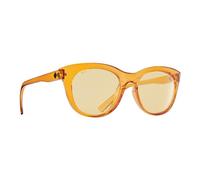 SPY OPTICS - Boundless Translucent Orange - Yellow, Sunglasses, Medium, Unisex Adult
