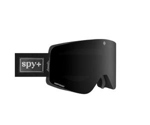 Spy Optics Marauder SE Magnetic Quickchange Lens Snow Goggle (Black RF 20% HAPPY BOOST Black Mirror + 48% HAPPY BOOST LL Red Coral)