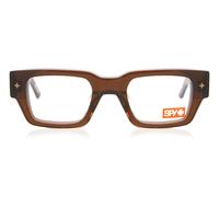 Spy OSLIND Men's Glasses, Brown, Size 50