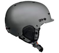 Spy - Galactic Mips Matte Gray Spy For Life - M - Helmet
