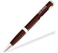 Spy Pen 64GB - Rotation Activated - Automatic or Continuous Voice Recording - Up to 40 Hours - High Audio Quality 1536kbps - Headphones Included - USB PC & Mac