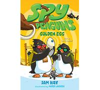 Spy Penguins: Golden Egg: 3