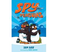 Spy Penguins (Spy Penguins, 1)