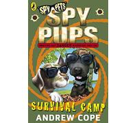 Spy Pups: Survival Camp