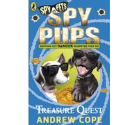 Spy Pups: Treasure Quest: 1