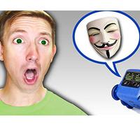 Spy Robot vs Hacker (Exploring Abandoned Evidence Hidden by Project Zorgo)