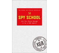 Spy School: Are You Sharp Enough to Be a KGB Agent?