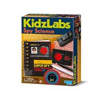 KidzLabs - Spy Science
