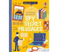 Spy Secret Messages (Usborne Minis)