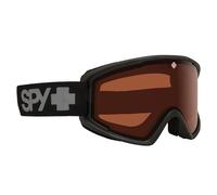 Spy CRUSHER ELITE ECO - Matte Black with LL Persimmon Lens