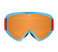 Spy CRUSHER ELITE JR ECO - Red Line with LL Persimmon Lens