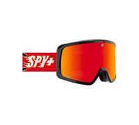 Spy - Ski goggles - Megalith Redline Happy Rose Red Mirror + Happy Lens Yellow Red one size